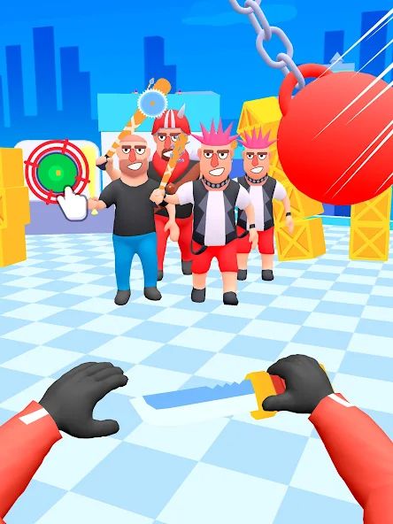 Tai Hit Master 3D MOD